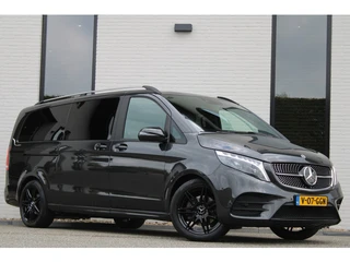 Mercedes-Benz V-Klasse 300d / AMG / XXL / DC / Luchtvering / Elec Stoelen / Burmester / Vol Opties /