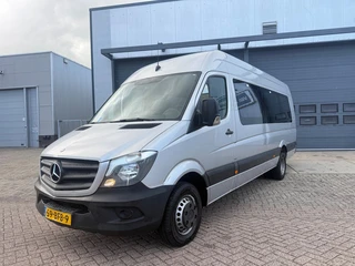 Mercedes-Benz SPRINTER 516 CDI 22+1 ZITS