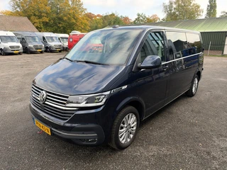Volkswagen Transporter Bulli 2.0 TDI 150pk L2H1 Dubbel Cabine