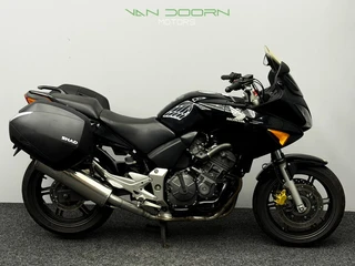 Honda CBF 600 SA | ABS | 23DKM! | Nederlands | SHAD