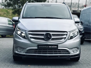 Mercedes-Benz Vito 119 CDI | Automaat | Lang | LED | 2x Schuifdeur | Camera | Stoelverwarming | Blac