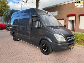 Mercedes-Benz Sprinter 316 2.2 CDI 366 HD DC / Airco / 1e Eigenaar / 2011 / Euro5 / 120KW=163PK / Cr