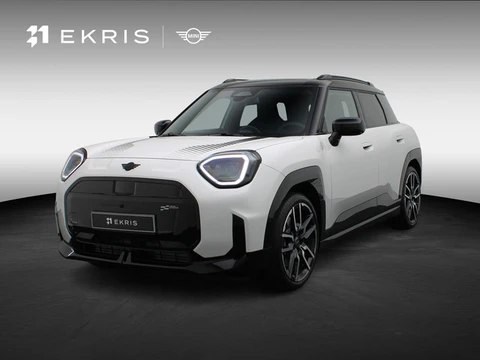 MINI Aceman SE John Cooper Works Trim | Pakket XL