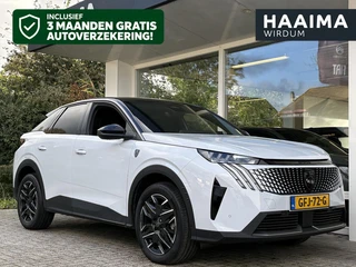 Peugeot 3008 1.2 Hybrid 136 GT | Full LED | Elektr. achterklep | Stoel- & stuurverwarming | Achterui