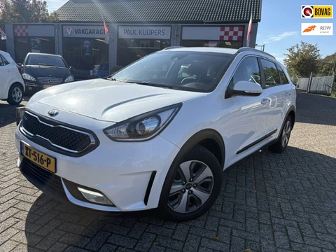 Kia Niro 1.6 GDi Hybrid DynamicLine *navi + Apple/AndroidCarplay + oh-historie*