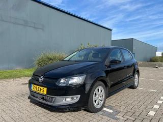 Volkswagen Polo 1.2 TDI BlueMotion Comfortline