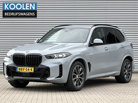 BMW X5 xDrive50e