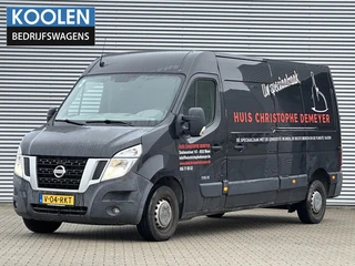 Nissan NV400 2.3 dCi L3H2 2x schuifdeur|Airco|Cruise