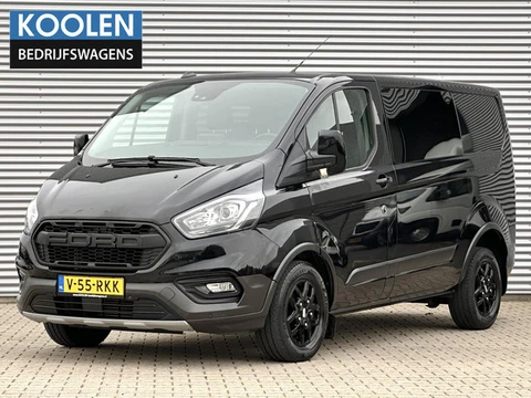 Ford Transit Custom 320 2.0 TDCI L1H1 Trail DC Dubbele cabine