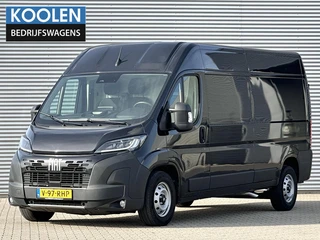 Fiat Ducato 140pk automaat NEW MODEL L3H2 Trekh|Camera|Cruise