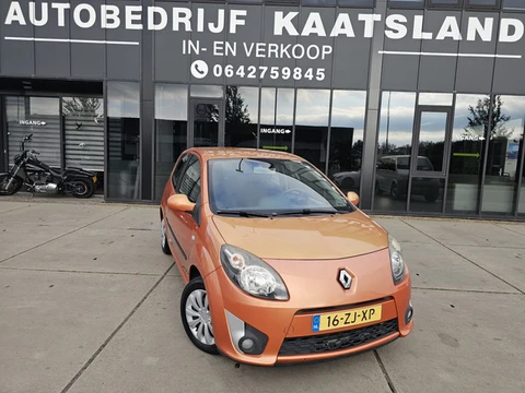 Renault Twingo 1.2 Dynamique - Electr Ramen - Stuurbekr -