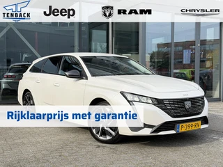 Peugeot 308 SW 1.2 PureTech Allure Pack Business 1e eigenaar - Distributieriem vervangen