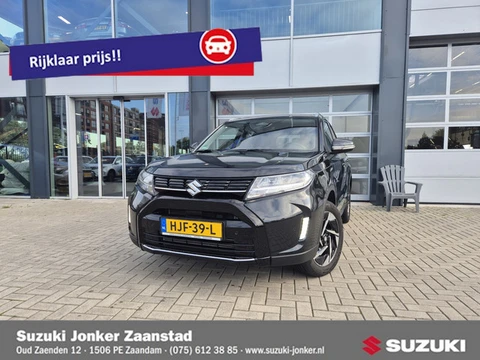 Suzuki Vitara 1.4 Boosterjet Style Smart Hybrid