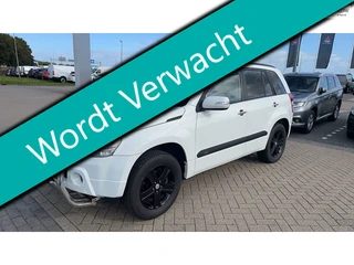 Suzuki Grand Vitara 2.4 High Exe 4WD 170pk Automaat Clima Navi Trekhaak
