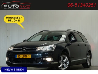 Citroën C5 Tourer 1.6 THP Business 156 PK! NAP! H. LEER CLIMA NAVI PDC TREKHAAK etc.