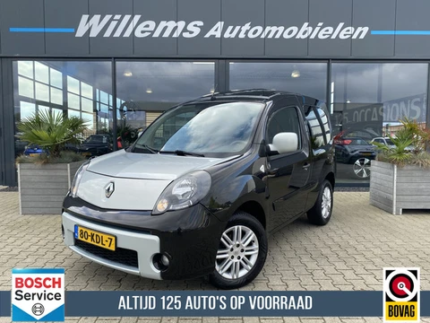 Renault Kangoo Be Bop 1.6-16V Chic Cruise Control, Climate Control & Navigatie