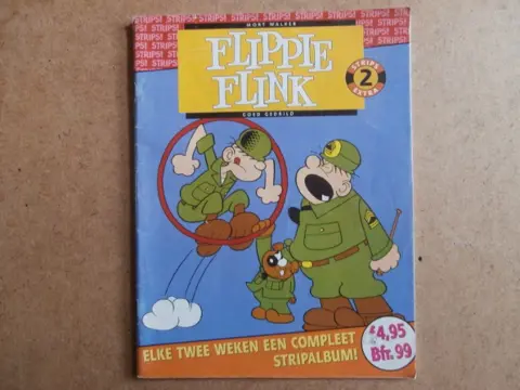Flippie flink adv6995