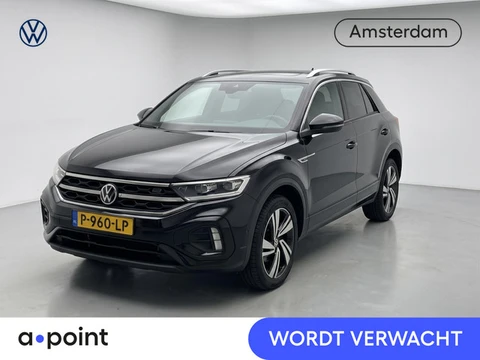 Volkswagen T-Roc 1.5 TSI R-Line Business+ 150 pk DSG | Panoramadak | navigatie | Keyless entry |