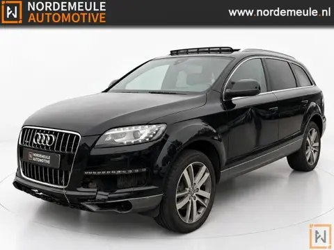 AUDI Q7 3.0 TDI Q.PRO LS 5+2 7P, 2xPANO, MEMORY, CRUISE.