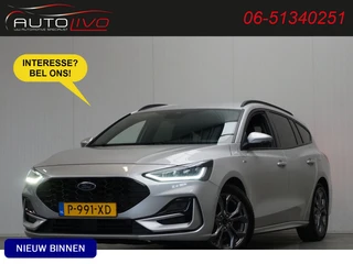 Ford FOCUS Wagon 1.0 EcoBoost Hybrid ST Line Style APPLE NAVI CLIMA WINTER PDC CAMERA etc.