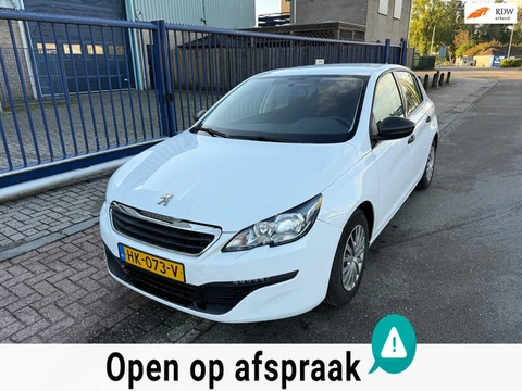 Peugeot 308 1.2 PURETECH*162.887 KM*AIRCO*CV*ACTIEPRIJS!!