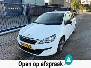 Peugeot 308 1.2 PURETECH*162.887 KM*AIRCO*CV*ACTIEPRIJS!!