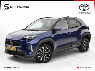 Toyota Yaris Cross 1.5 Hybrid Dynamic AWD