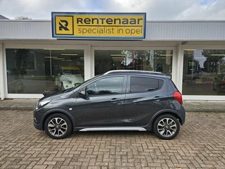 Opel KARL 1.0 Rocks Online Edition