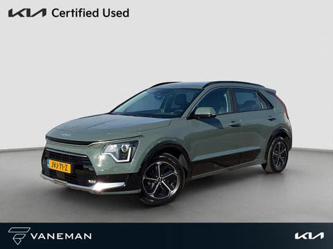Kia Niro 1.6 GDi Hybrid DynamicLine