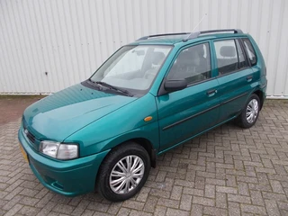 Mazda Demio 1.3 GLX ( APK 07-08-2027 ) (bj 1999)