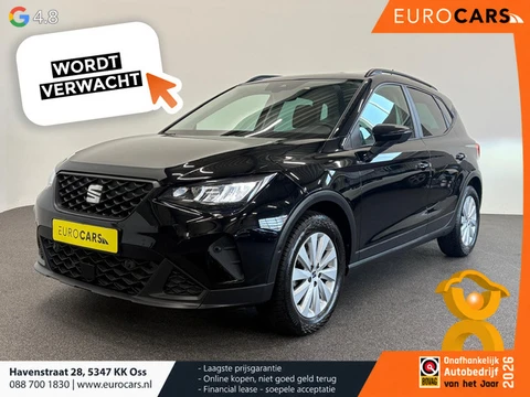 SEAT Arona 1.0 TSI 110pk Automaat Style Business Connect Climate Control Navigatie Apple Carplay/And