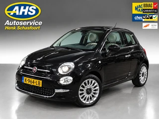 Fiat 500 1.0 Hybrid Lounge
