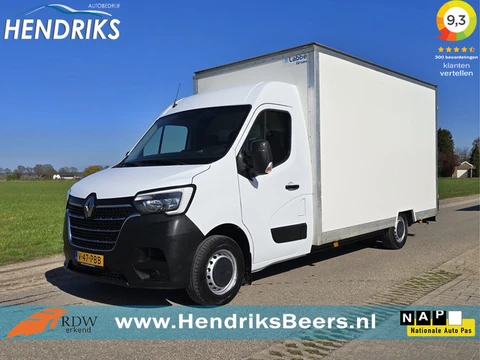 Renault Master T35 2.3 dCi Lowliner - 145 Pk - Euro 6 - Airco - Cruise Control