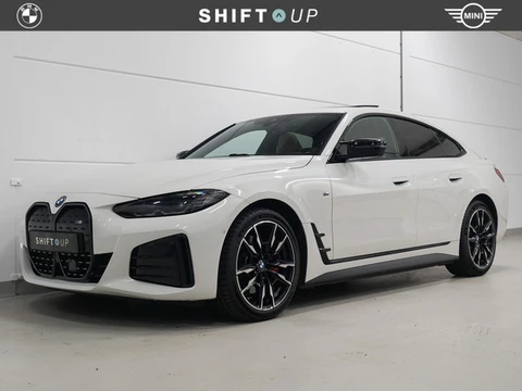BMW i4 M50 Schuifdak | M-Stoelen | Harman Kardon (bj 2023)