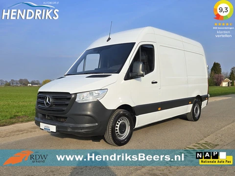 Mercedes-Benz Sprinter 315 1.9 CDI L2 H2 RWD - 150 Pk - Euro 6 - MBUX - ParkeerCamera - Airco - Crui