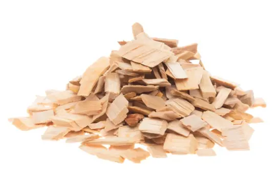 Mustang koud rook mot/rook snippers/ rook chunks