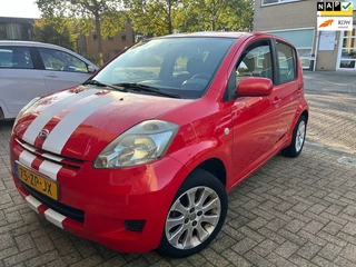 Daihatsu Sirion 2 1.0-12V Premium