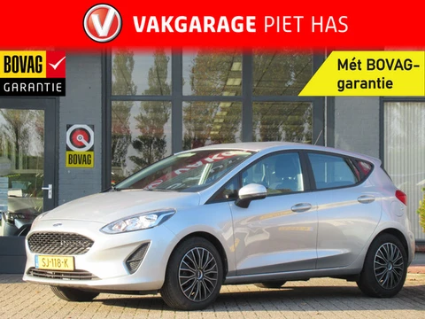 Ford Fiesta 1.1 Trend| 85-PK| | Airco | Cruise Control | Navigatie | Incl. BOVAG Garantie | Bluetoot