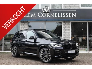 BMW X3 M40i xDrive High Executive Panoramadak Harman Kard
