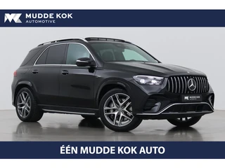 Mercedes-Benz GLE 53 AMG 4MATIC+ | Luchtvering | Panoramadak | Trekhaak | Burmester | 360° Camera | 