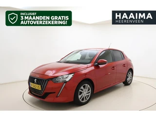 Peugeot 208 Active 1.2 Turbo 100 pk | Navigatie | LM velgen | Getinte ramen | Airco | Cruise control