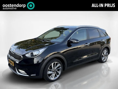 Kia Niro 1.6 GDi Hybrid DynamicPlusLine