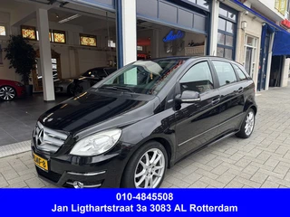 Mercedes-Benz B-Klasse 160 BlueEFFICIENCY Business Class NIEUWE APK/AIRCO