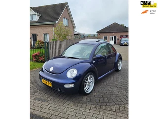 Volkswagen New Beetle 2.3 V5 170 Highline, Uniek,vol opties!