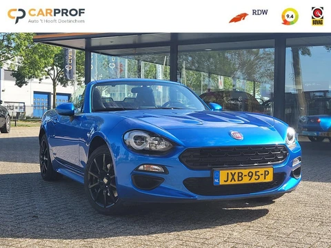 Fiat 124 Spider 1.4 MultiAir Turbo Sport