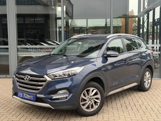 Hyundai Tucson 1.6 GDi Comfort Airco Lmv Cruise Navi Camera