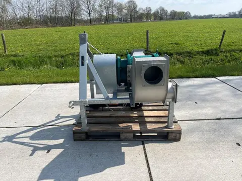 Stallkamp D-SW280S mestpomp