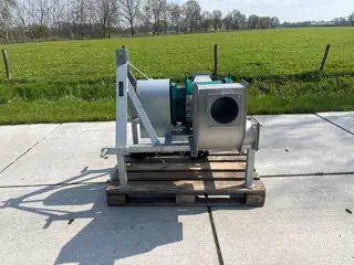 Stallkamp D-SW280S mestpomp