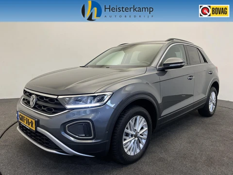 Volkswagen T-Roc 1.0 TSI Style Stoelverwarming, Climatronic