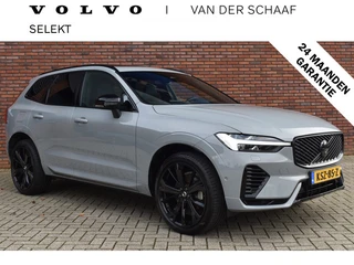 Volvo XC60 T8 455PK Plug-in hybrid AWD Plus Black Edition | Head-Up Display | Lighting | Premium Pac